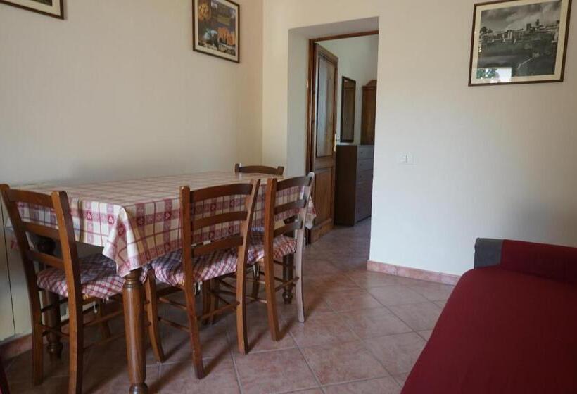 Отель Agriturismo San Maurizio