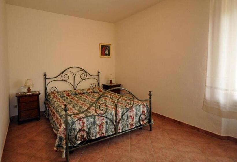 Отель Agriturismo San Maurizio