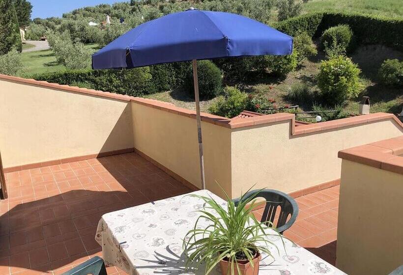 Отель Agriturismo San Maurizio