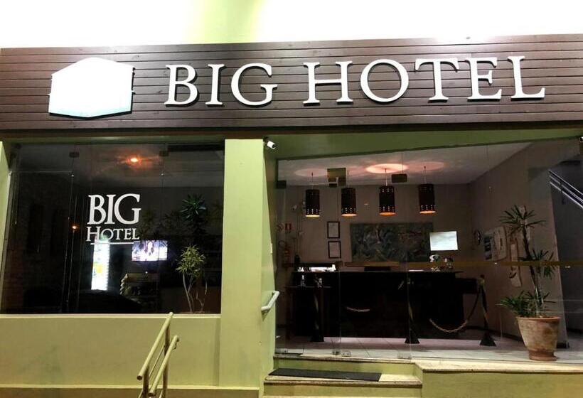 בית מלון כפרי Big