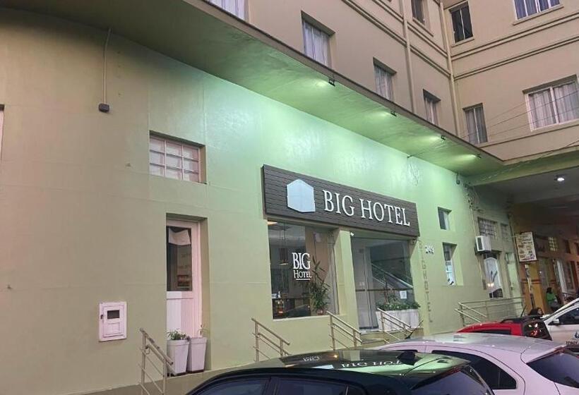 בית מלון כפרי Big