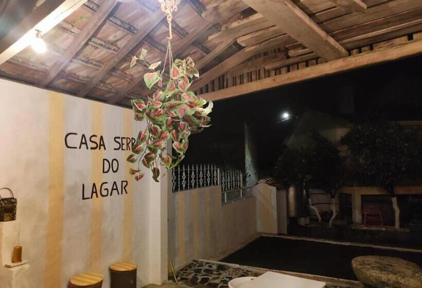 فندق Casa Serra Do Lagar