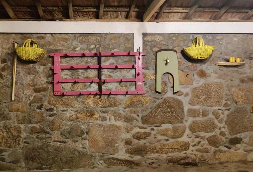 فندق Casa Serra Do Lagar