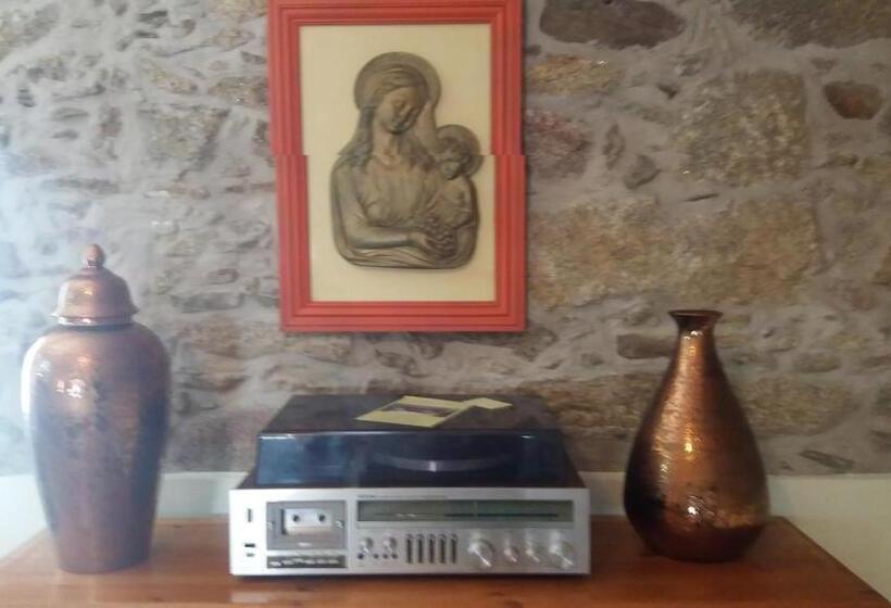 فندق Casa Serra Do Lagar