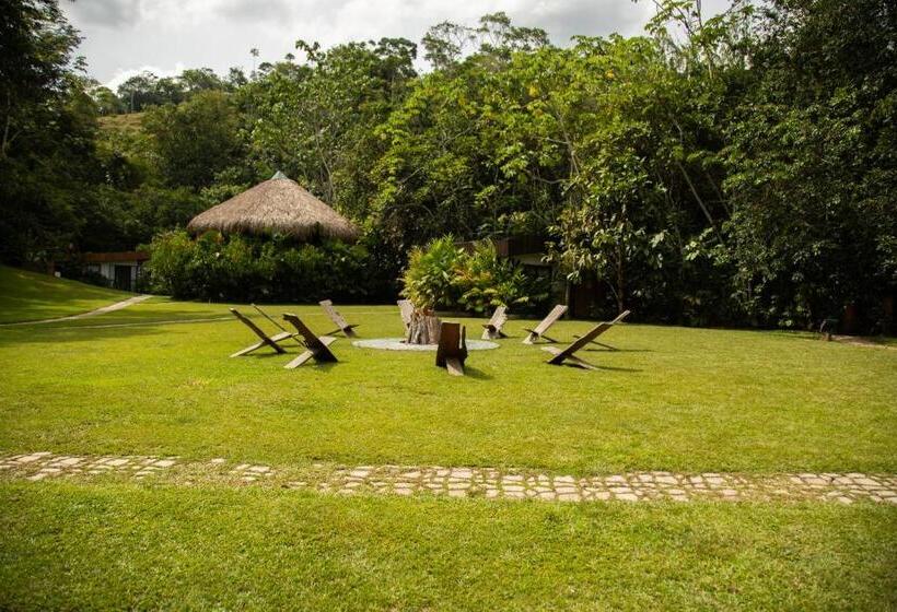 בית מלון כפרי El Rio