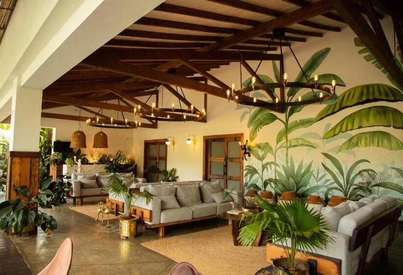 בית מלון כפרי El Rio