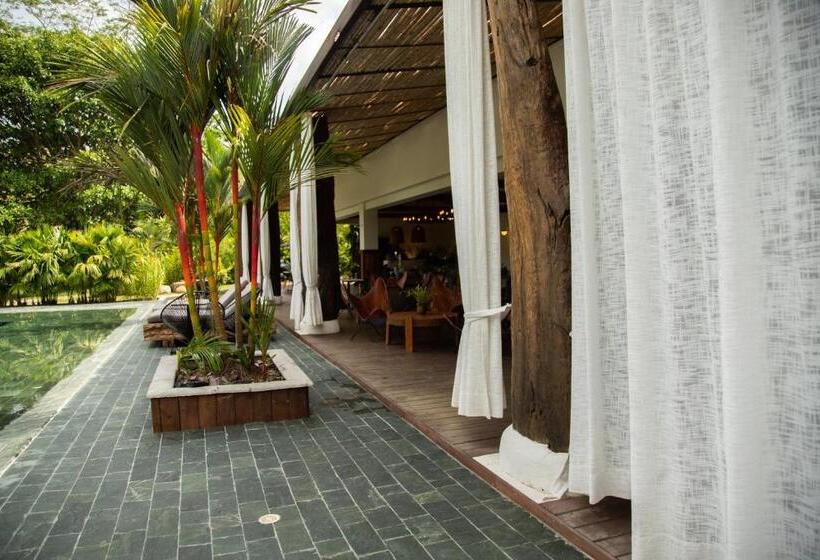 בית מלון כפרי El Rio