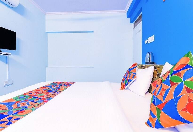 호텔 Fabexpress Anuja