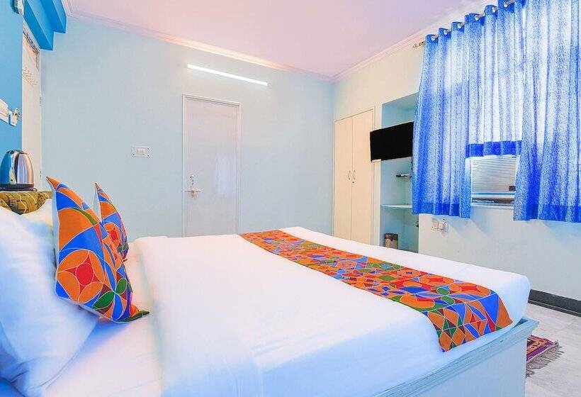 호텔 Fabexpress Anuja