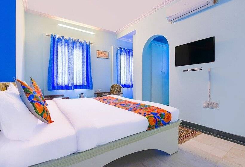 호텔 Fabexpress Anuja