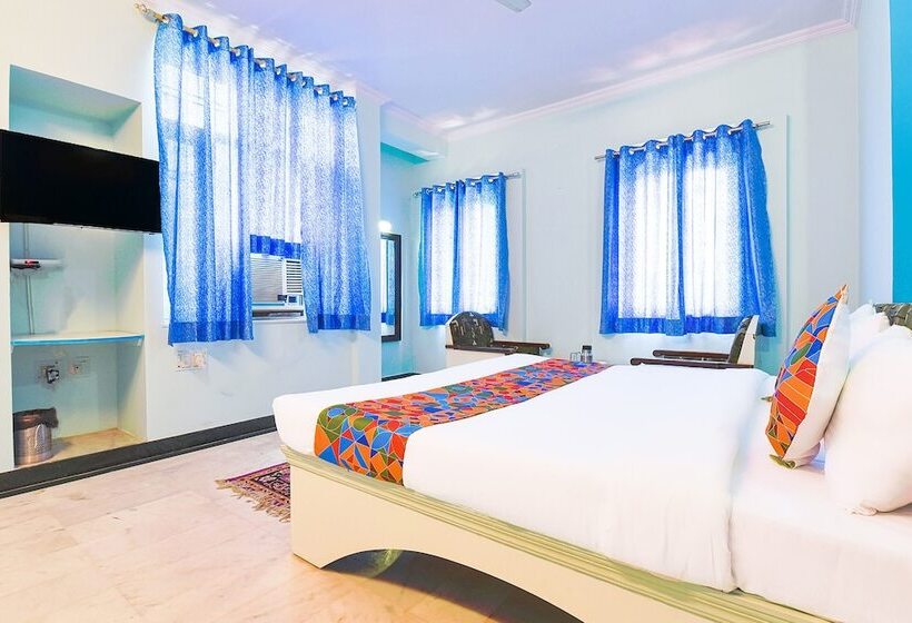 호텔 Fabexpress Anuja