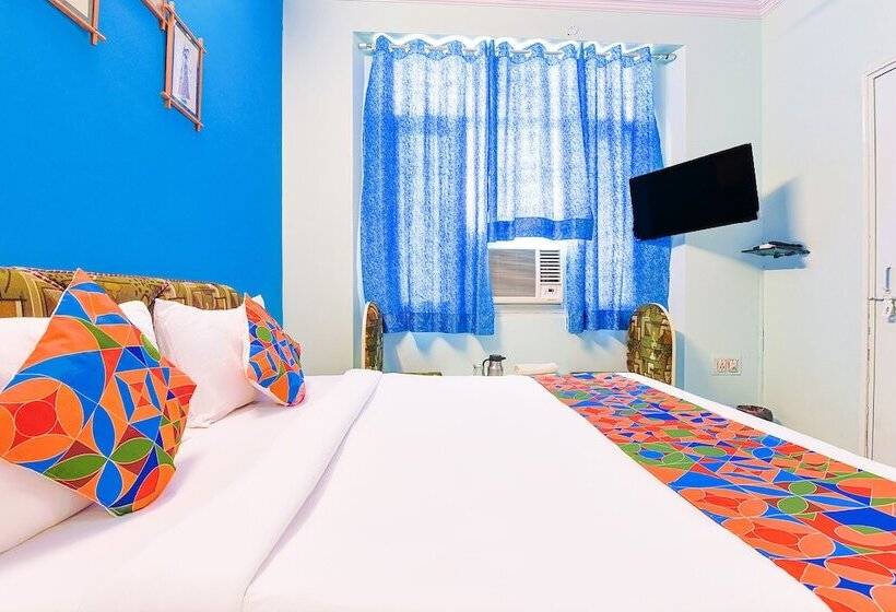 호텔 Fabexpress Anuja