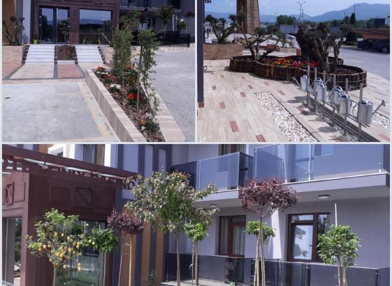 בית מלון כפרי Finix Casino