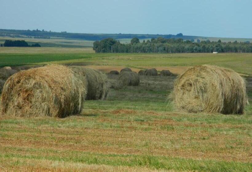 בית מלון כפרי Green Thumb Farm Stay