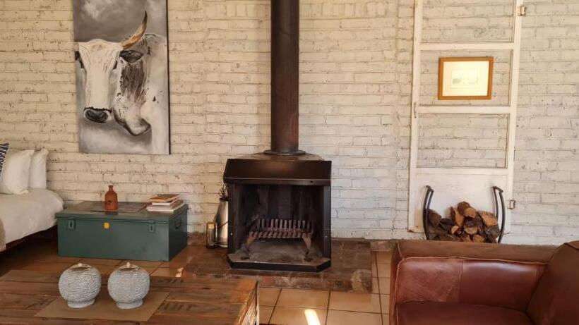 בית מלון כפרי Green Thumb Farm Stay