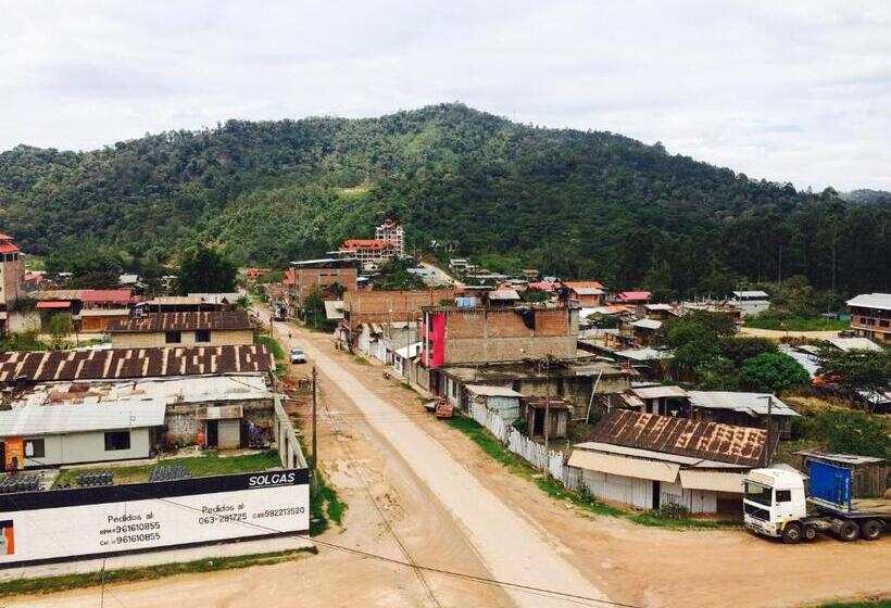 هتل Hostal Oro Verde Villa Rica