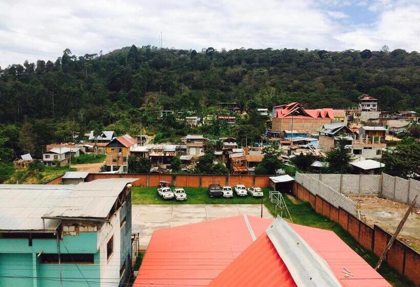 هتل Hostal Oro Verde Villa Rica