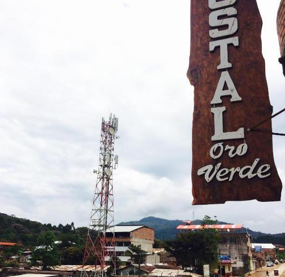 هتل Hostal Oro Verde Villa Rica
