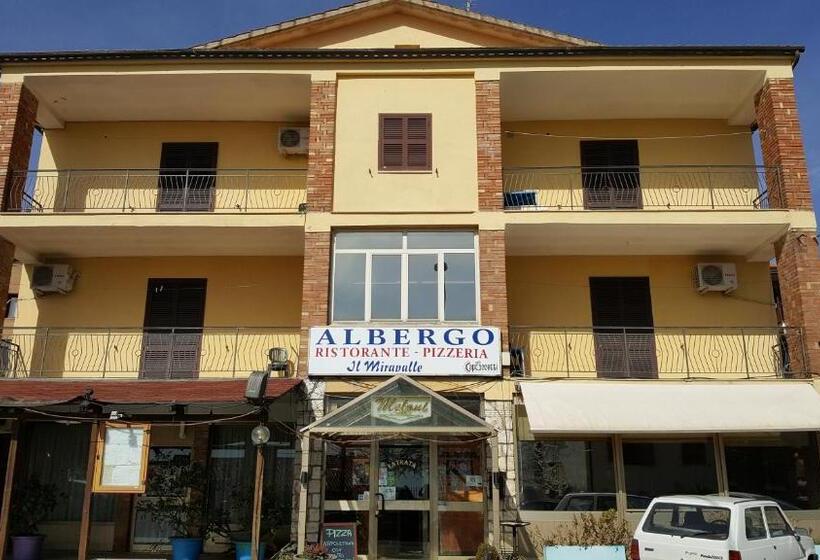 هتل Il Miravalle Ristorante & Camere