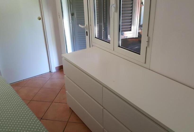 בית מלון כפרי La Vallata