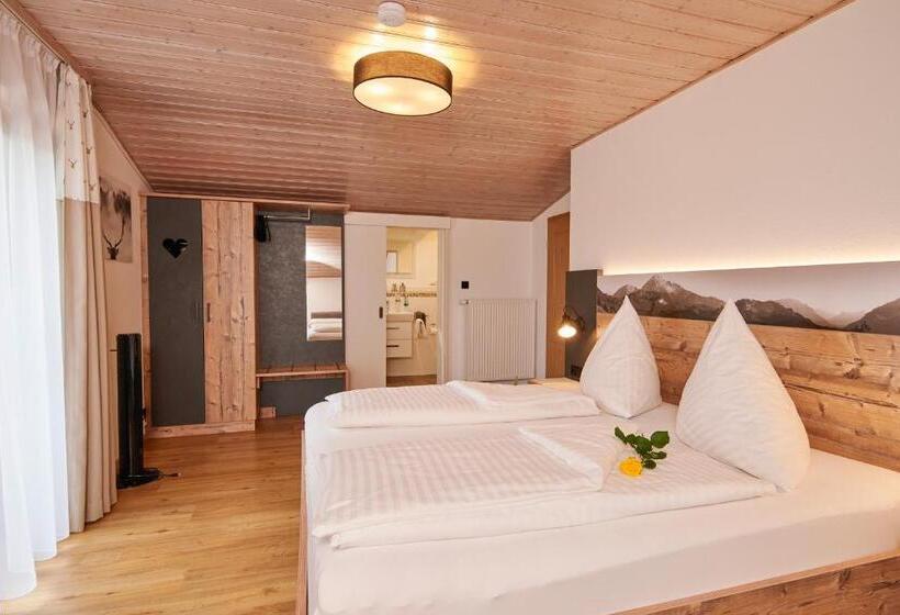 호텔 Landgasthof Zum Sägwirt