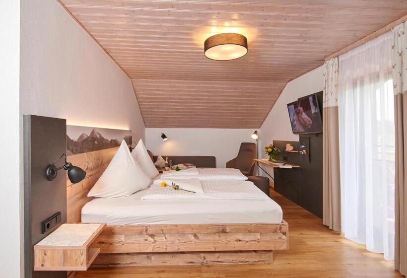 호텔 Landgasthof Zum Sägwirt