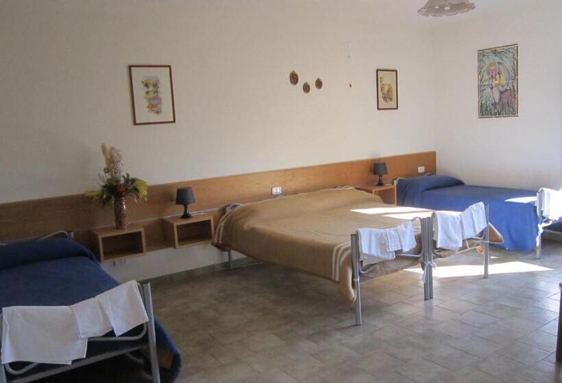 فندق Locanda Dell Asino D Oro