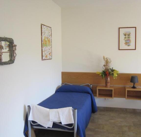 فندق Locanda Dell Asino D Oro