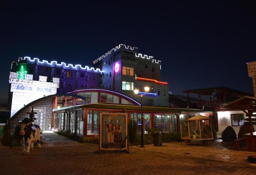 هتل Mlavske Terme ždrelo