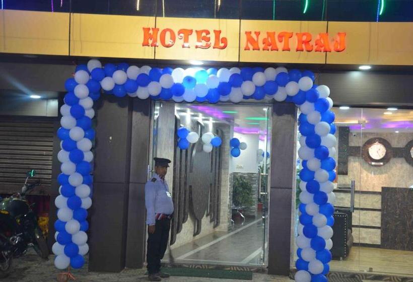 ホテル Natraj