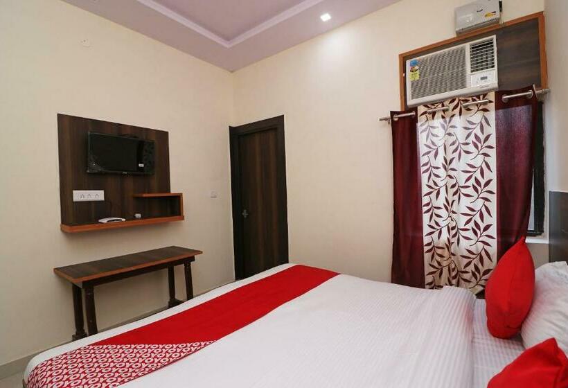 酒店 Oyo Grand Sudershan Hs