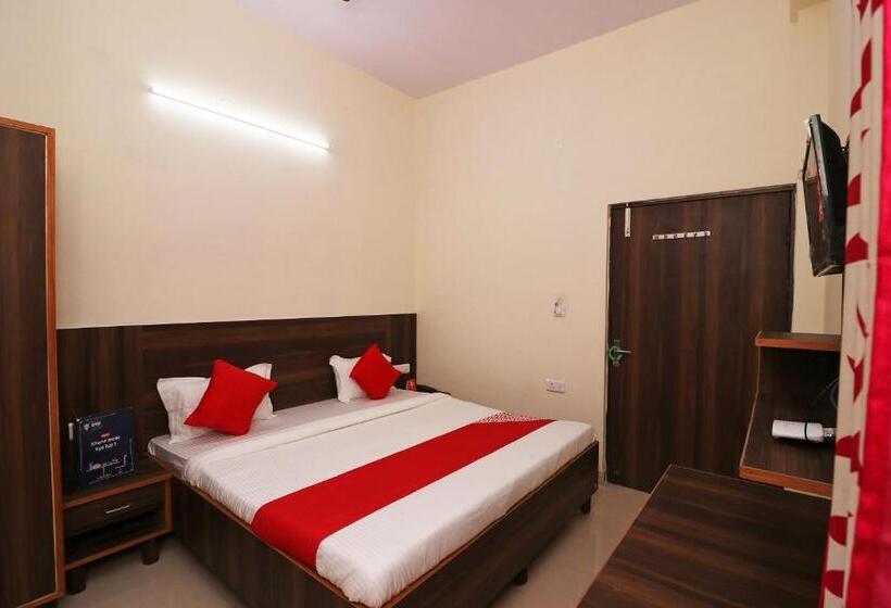 酒店 Oyo Grand Sudershan Hs