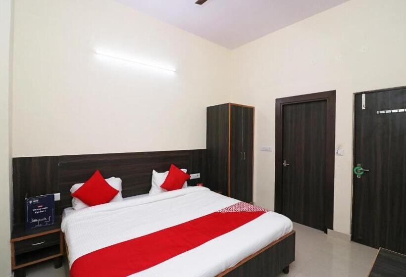 酒店 Oyo Grand Sudershan Hs