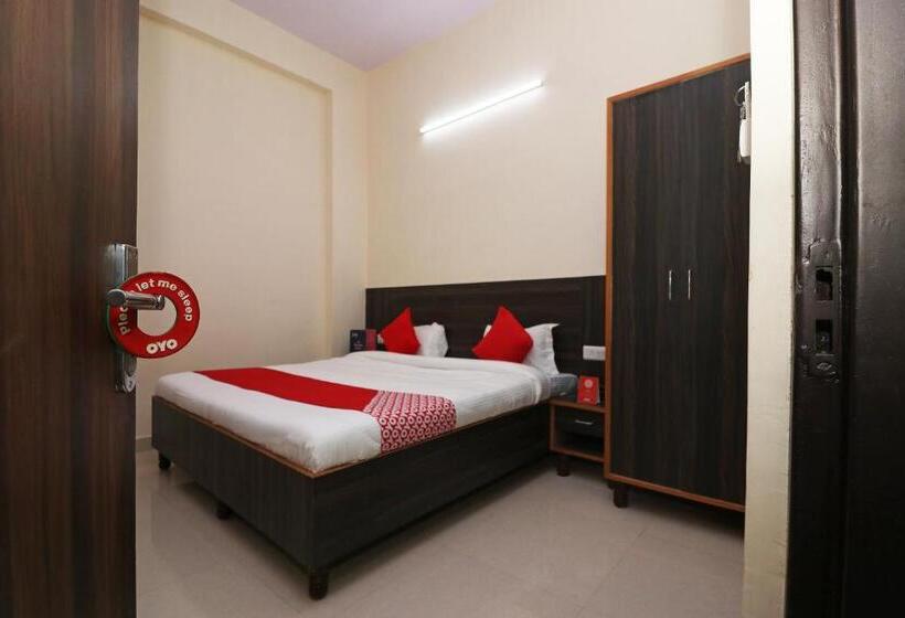 酒店 Oyo Grand Sudershan Hs