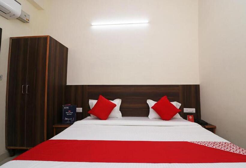 酒店 Oyo Grand Sudershan Hs