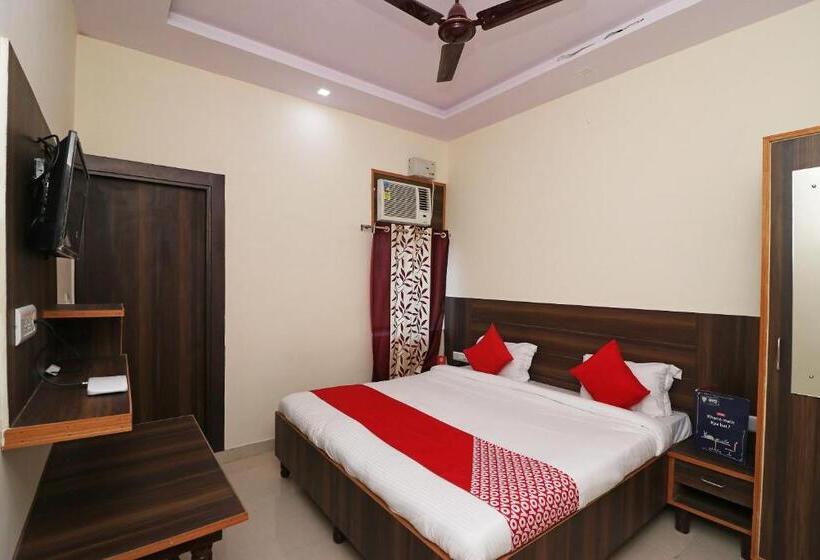 酒店 Oyo Grand Sudershan Hs