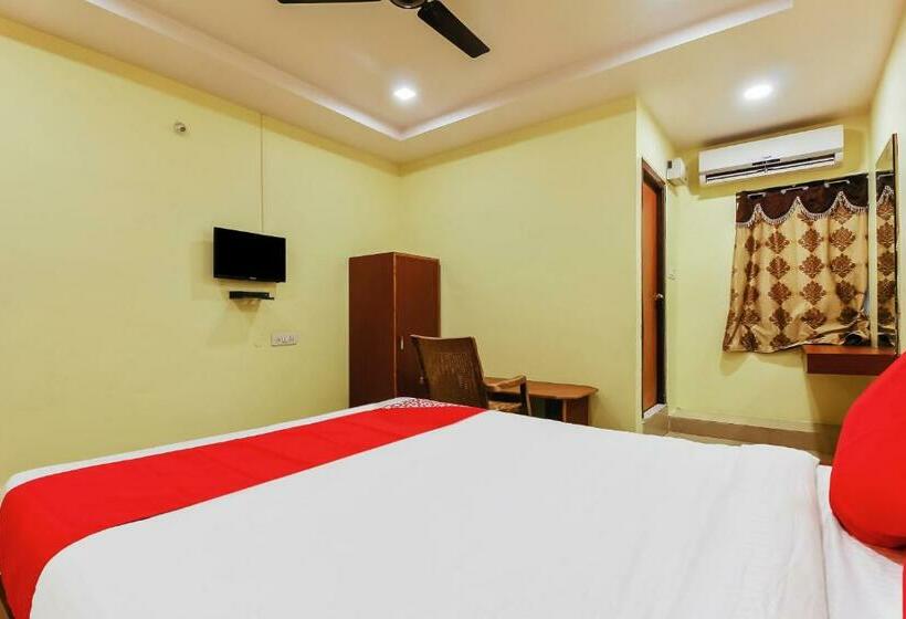 Отель Oyo Home 37838 Bahavni Residency