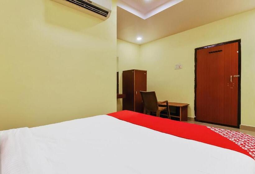 Отель Oyo Home 37838 Bahavni Residency