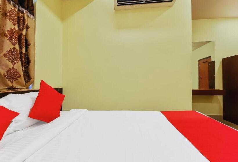 Отель Oyo Home 37838 Bahavni Residency