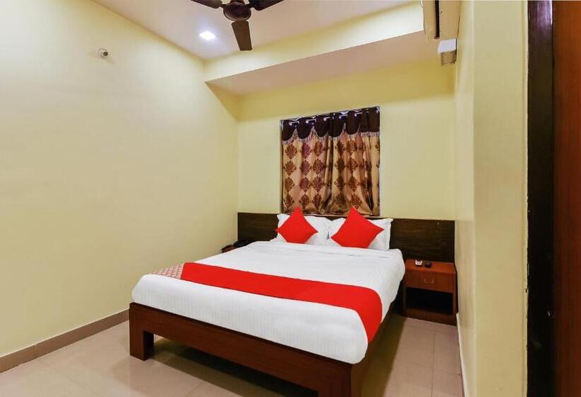 Отель Oyo Home 37838 Bahavni Residency