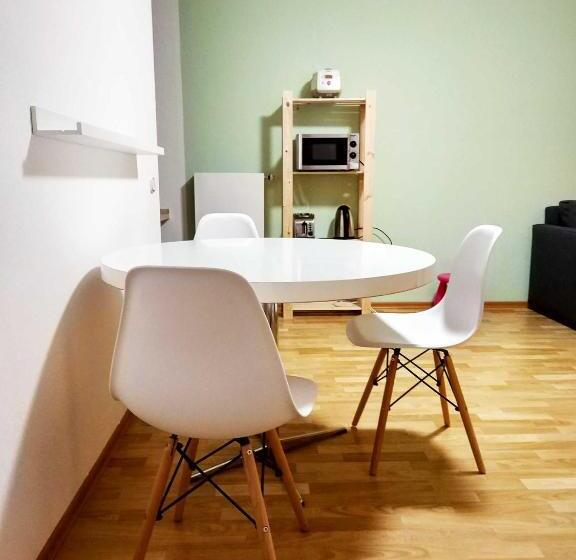 호텔 Sonnige Eg_wohnung Mit Garten Terr