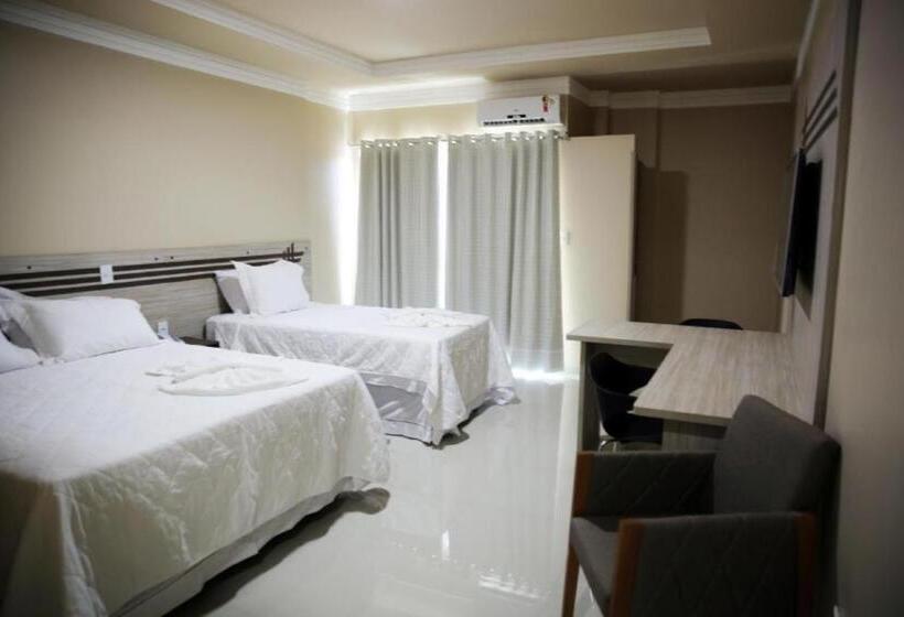 Отель Vale Do Xingu