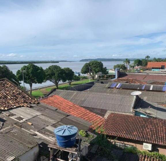 Отель Vale Do Xingu
