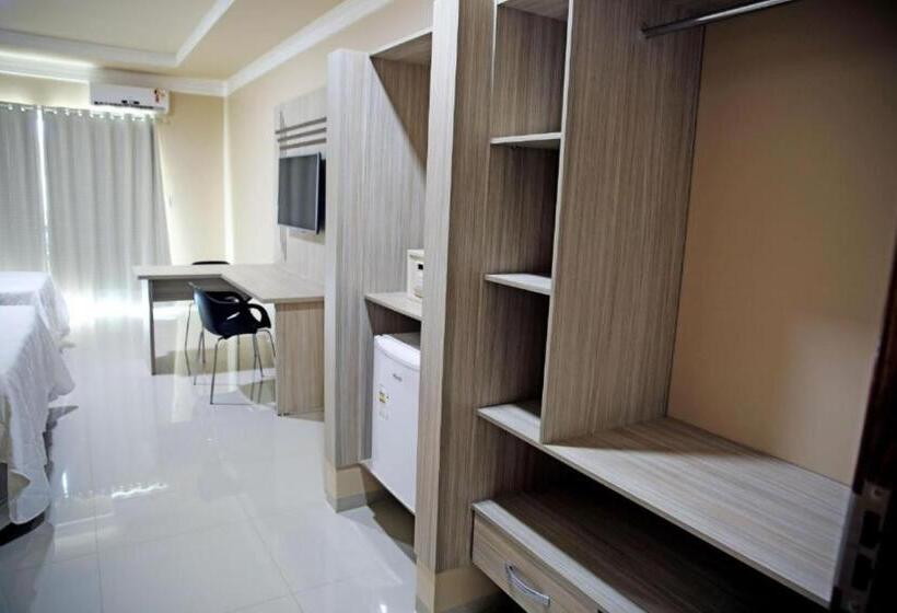 Отель Vale Do Xingu