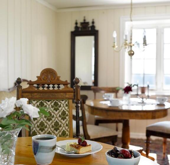 Husfrua Gårdshotell