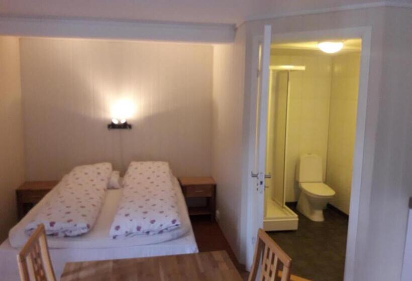 Мотель Ridderkroa Tresfjord