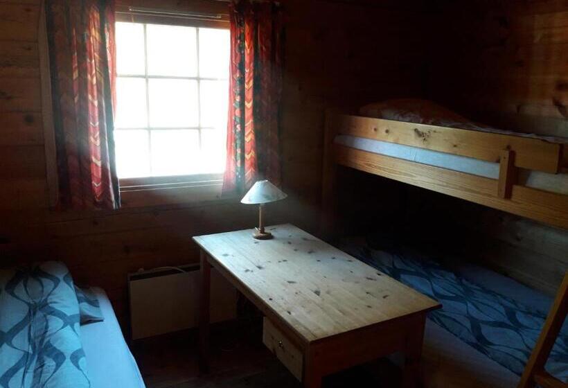 Мотель Ridderkroa Tresfjord