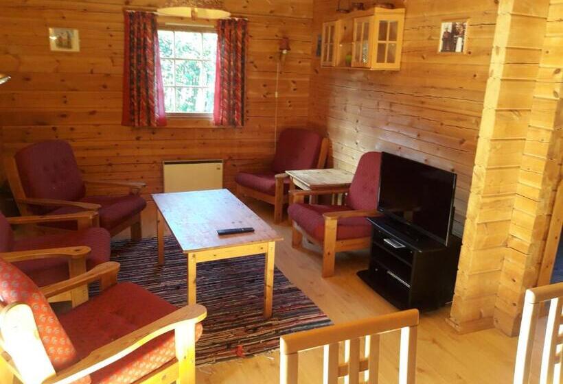 Мотель Ridderkroa Tresfjord