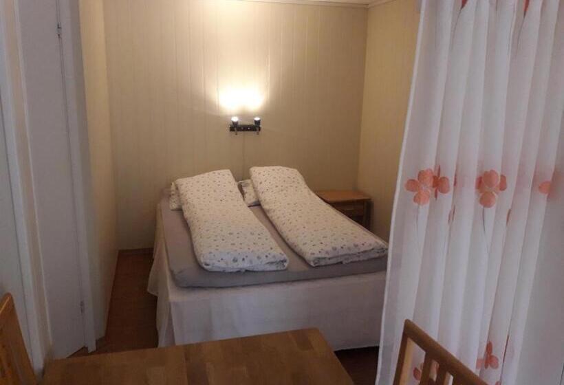 Мотель Ridderkroa Tresfjord