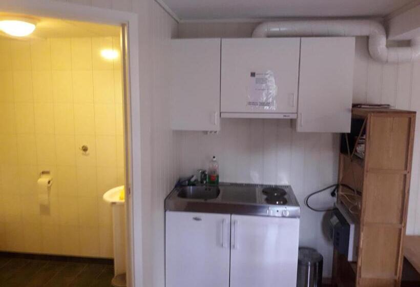 Мотель Ridderkroa Tresfjord